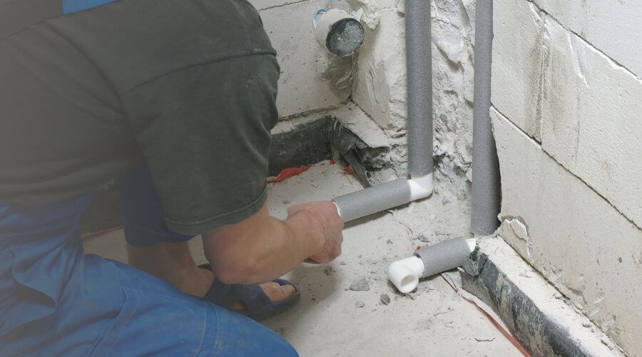 Professional emergency plumbing in Bremen, OH